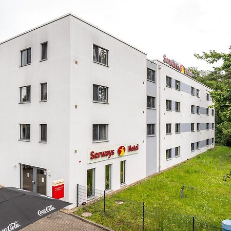 Serways Hotel Bruchsal West Forst  Exterior photo